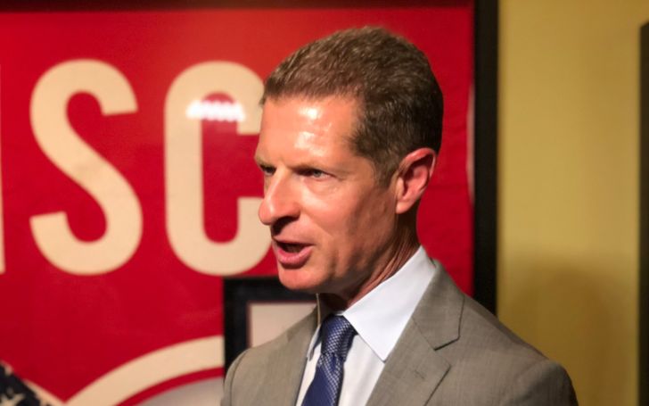 Who is Darrell Crall Girlfriend in 2020? Here's What You Should Know